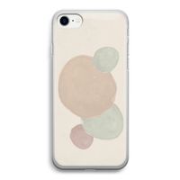 Geo #9: iPhone SE 2020 Transparant Hoesje