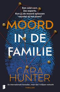 Moord in de familie - Cara Hunter, - ebook