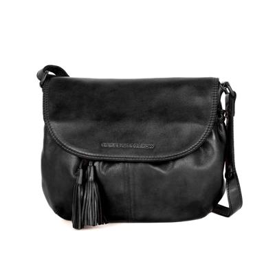 Schoudertas Feline Black