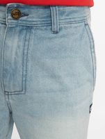 Ecko Unltd. / shorts Glenwood in blauw - thumbnail