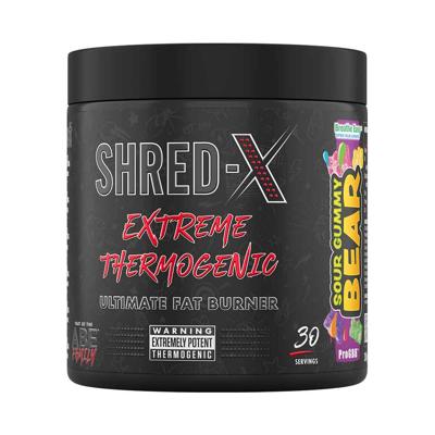 Shred-X 30servings Strawberry Kiwi