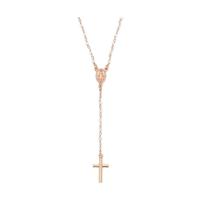 Dames ketting Amen CRO10RBI4 - thumbnail