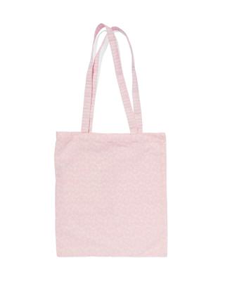 051 Canvas Tas Kleine Bloemen