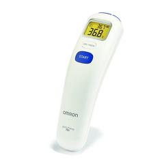 Omron Contactloze koortsthermometer »TEMP720«, infrarood-voorhoofdthermometer