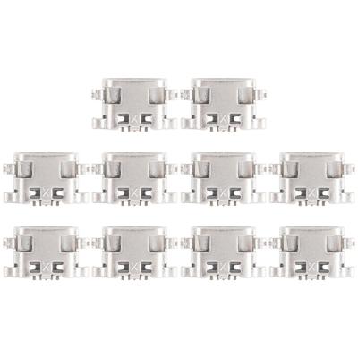 10 stuks Port-Connector opladen voor Meizu Meilan 5 / Meilan 2 / Meilan 3 / Meilan 5s