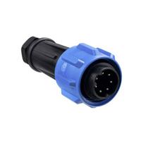 Bulgin PX0911/07/P Ronde connector 1 stuk(s)