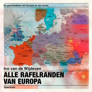 Alle rafelranden van Europa