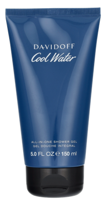 Davidoff Cool Water Man Shower Gel 150ml Douche & bad Heren