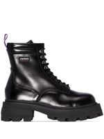 EYTYS bottines Michigan - Noir