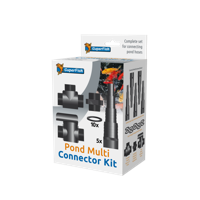 Superfish multi aansluit set 20/25/32 mm