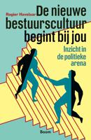 De nieuwe bestuurscultuur begint bij jou - Rogier Havelaar - ebook