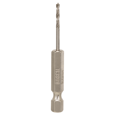 Bosch Accessoires Houtspiraalboor HSS 6Kant 2X24X62 - 2608595518