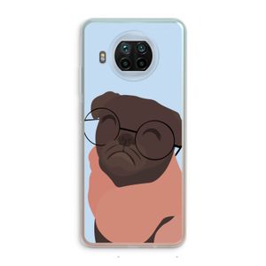Ludo: Xiaomi Mi 10T Lite 5G Transparant Hoesje