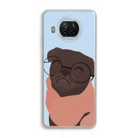 Ludo: Xiaomi Mi 10T Lite 5G Transparant Hoesje