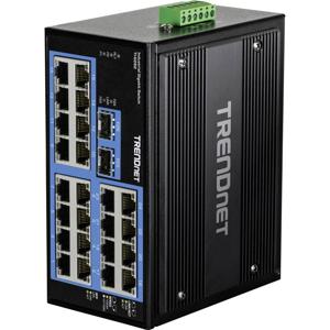 TrendNet TI-G262 Netwerk switch