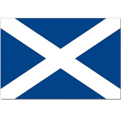 Vlag Schotland - 90 x 150 cm - Schotse Vlag - Scotland Vlag Schotland - 90 x 150 cm - Schotse Vlag - Scotland