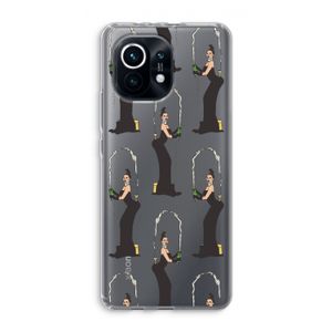 Pop Some Kim: Xiaomi Mi 11 Transparant Hoesje