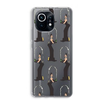 Pop Some Kim: Xiaomi Mi 11 Transparant Hoesje
