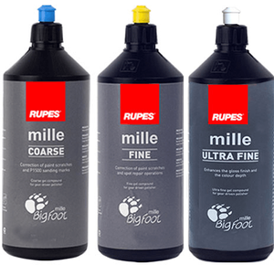 rupes coarse abrasive compound gel mille black 1 ltr