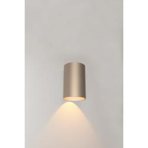 Artdelight Design wandlampBrody1 champagne - WL BRODY1 CP