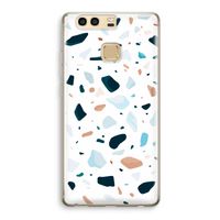 Terrazzo N°13: Huawei P9 Transparant Hoesje