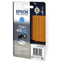 Inktcartridge Epson 405XL T05H24 blauw