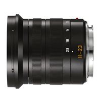 Leica Super-Vario-Elmar-T 11-23mm f/3.5-4.5 ASPH T-mount objectief