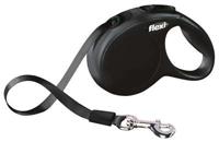 FLEXI ROLLIJN CLASSIC TAPE ZWART