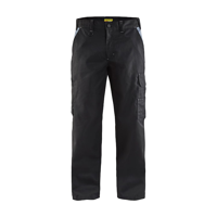 Blåkläder Werkbroek Industrie 14041210 | Zwart/Grijs | Maat 44 - 7330509357880