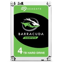 Seagate Barracuda ST4000DMA04 interne harde schijf 3.5" 4000 GB SATA III