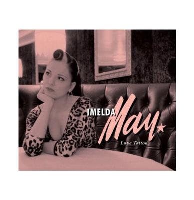 Imelda May - Love Tattoo LP
