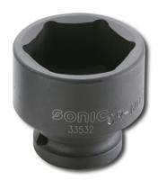 Dop 1/2", 6-kant *kracht* 35mm 33535