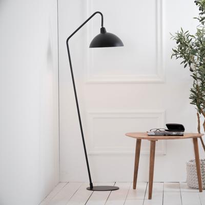 vtwonen Vloerlamp 'Orion', mat zwart