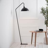 vtwonen Vloerlamp 'Orion', mat zwart
