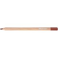 EDU3 Edugreen jumbo kleurpotloden, vulling 5 mm, bruin, 10 stuk/ 1 doos