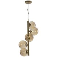 ECO-Light Pendelleuchte 9120-S5 GO Hanglamp G9 Champagne - thumbnail