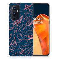 OnePlus 9 TPU Case Palm Leaves - thumbnail