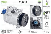 Valeo Airco compressor 813412 - thumbnail