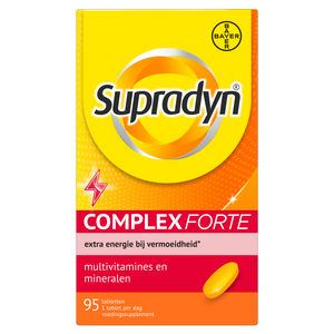 Supradyn Complex Forte Tabletten