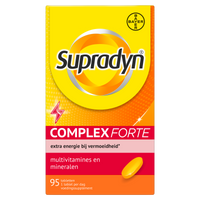 Supradyn Complex Forte Tabletten - thumbnail