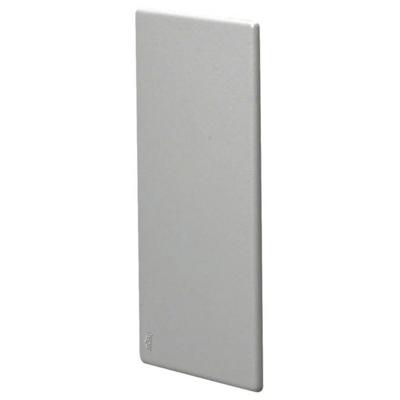 Hager L6133LAN Eindstuk (b x d) 130 mm x 70 mm Aluminium 1 stuk(s)