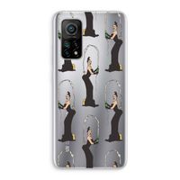 Pop Some Kim: Xiaomi Mi 10T 5G Transparant Hoesje