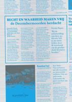 Recht en waarheid maken vrij (Paperback)