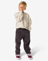 051 Kinderbroek Corduroy Grijs (grijs)