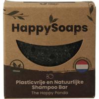 Shampoo bar charming charcoal & sweet sandal - thumbnail