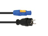 PSSO PowerCon Power Cable 3x1.5 5m H07RN-F - thumbnail