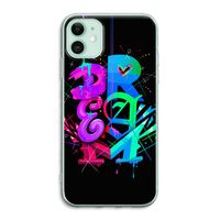 Dream: iPhone 11 Transparant Hoesje