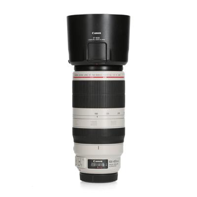 Canon Canon EF 100-400mm 4.5-5.6 L IS USM II