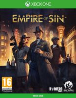 Xbox One Empire of Sin - Day One Edition