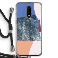 Billy: OnePlus 7 Transparant Hoesje met koord